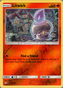 Litwick - 28/236 - Unified Minds - Reverse Holo - Card Cavern
