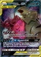 Mega Sableye & Tyranitar GX - 126/236 - Unified Minds - Card Cavern