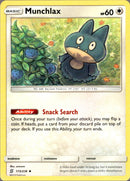 Munchlax - 173/236 - Unified Minds - Card Cavern