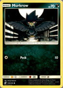 Murkrow - 129/236 - Unified Minds - Card Cavern