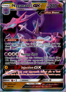 Naganadel GX - 160/236 - Unified Minds - Holo - Card Cavern