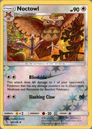 Noctowl - 166/236 - Unified Minds - Reverse Holo - Card Cavern