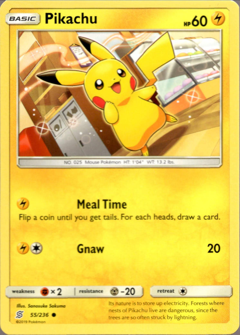 basic pokemon pikachu card value - 55/236 Protected in magnetic acrylic Mtg Dragons of Tarkir Cards:100 Cards 8+