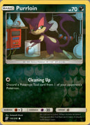 Purrloin - 135/236 - Unified Minds - Reverse Holo - Card Cavern