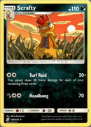 Scrafty - 138/236 - Unified Minds - Card Cavern
