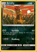 Scrafty - 138/236 - Unified Minds - Reverse Holo - Card Cavern