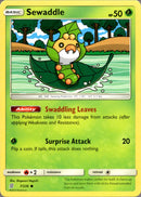 Sewaddle - 7/236 - Unified Minds - Card Cavern
