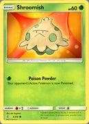 Shroomish - 5/236 - Unified Minds - Card Cavern