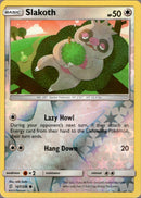 Slakoth - 167/236 - Unified Minds - Reverse Holo - Card Cavern
