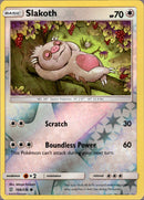 Slakoth - 168/236 - Unified Minds - Reverse Holo - Card Cavern