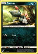 Sneasel - 131/236 - Unified Minds - Card Cavern
