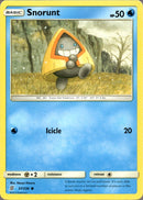 Snorunt - 37/236 - Unified Minds - Card Cavern