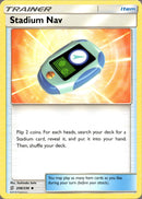 Stadium Nav - 208/236 - Unified Minds - Card Cavern