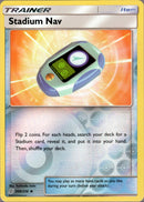 Stadium Nav - 208/236 - Unified Minds - Reverse Holo - Card Cavern