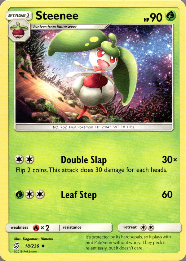 Steenee - 18/236 - Unified Minds - Card Cavern