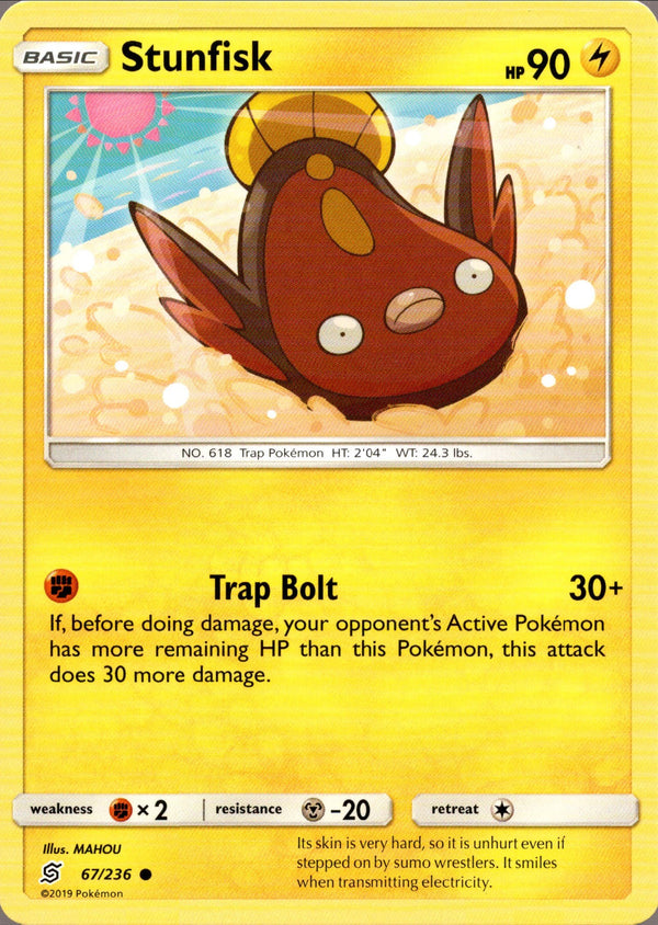 pokemon card stunfisk - 67/236 Card Number / Rarity Nefarious Lich | Odyssey Pinsir Choose Your Deck!:Commander Deck - Veloci-Ramp-Tor