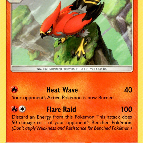 talonflame pokemon card Talonflame - 32/236