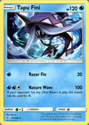 Tapu Fini - 53/236 - Unified Minds - Card Cavern