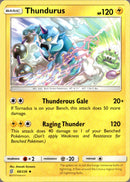 Thundurus - 68/236 - Unified Minds - Card Cavern