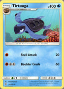 Tirtouga - 44/236 - Unified Minds - Card Cavern