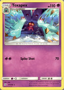 Toxapex - 97/236 - Unified Minds - Card Cavern