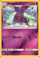 Toxapex - 97/236 - Unified Minds - Reverse Holo - Card Cavern
