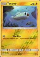 Tynamo - 63/236 - Unified Minds - Reverse Holo - Card Cavern