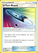 U-Turn Board - 211/236 - Unified Minds - Card Cavern