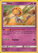 Uxie - 83/236 - Unified Minds - Holo - Card Cavern
