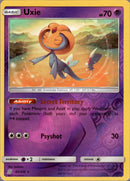 Uxie - 83/236 - Unified Minds - Reverse Holo - Card Cavern