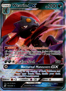 Weavile GX - 132/236 - Unified Minds - Card Cavern