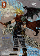 Cloud - PR-044/8-006L - Promo - Foil - Card Cavern