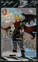 Cloud - PR-044/8-006L - Promo - Foil - Card Cavern