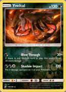 Yveltal - 139/236 - Unified Minds - Reverse Holo - Card Cavern