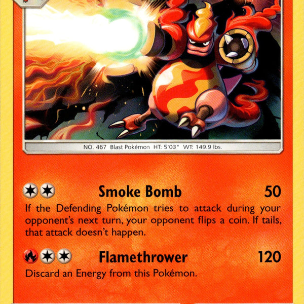 magmortar pokemon card price Magmortar - 22/236