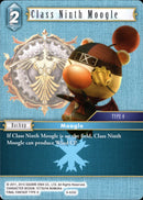 Class Ninth Moogle - 9-033C - Opus IX - Card Cavern