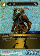 Garif - 9-064C - Opus IX - Foil - Card Cavern
