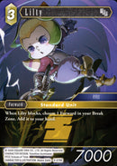 Lilty - 9-079R - Opus IX - Card Cavern