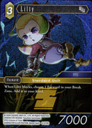 Lilty - 9-079R - Opus IX - Foil - Card Cavern