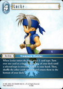 Locke - 9-039C - Opus IX - Card Cavern