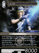 Locke - 9-122H - Opus IX - Card Cavern