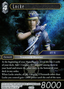 Locke - 9-122H - Opus IX - Foil - Card Cavern