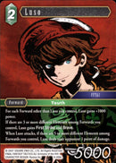 Luso - 9-058L - Opus IX - Card Cavern