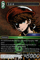 Luso - 9-058L - Opus IX - Foil - Card Cavern