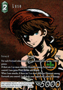 Luso (Full Art) - 9-058L - Opus IX - Foil - Card Cavern