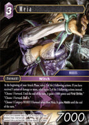 Meia - 9-095L - Opus IX - Card Cavern