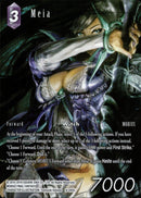 Meia (Full Art) - 9-095L - Opus IX - Foil - Card Cavern