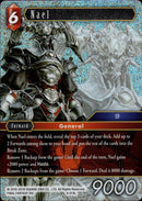 Nael - 9-014L - Opus IX - Foil - Card Cavern