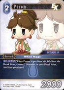 Porom - 9-115R - Opus IX - Card Cavern