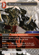 Rhitahtyn - 9-020R - Opus IX - Card Cavern